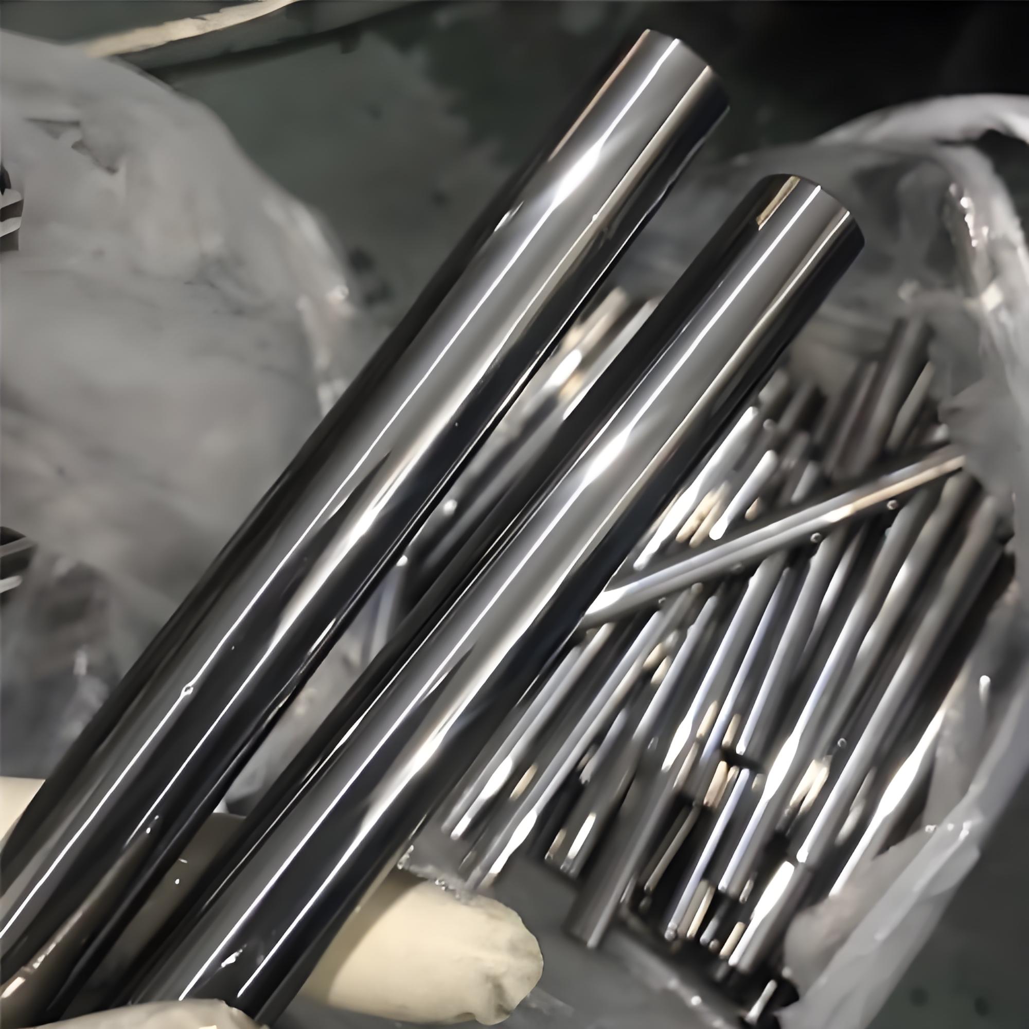 硬质合金圆棒YG6X 超硬耐磨钨钢圆棒高精度加工顶针钨钢冲针料YG8 - 图2