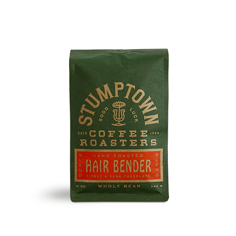 美国树墩城 STUMPTOWN 招牌 卷发器综合精品咖啡豆340g现货代磨粉 - 图3