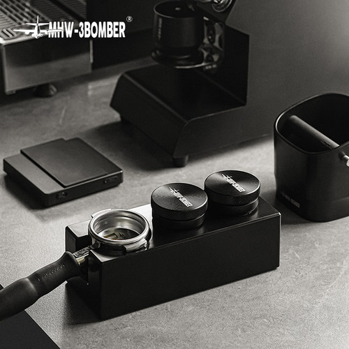 MHW-3BOMBER轰炸机CD系列意式咖啡布粉器压粉器压粉锤 51/53/58mm - 图3
