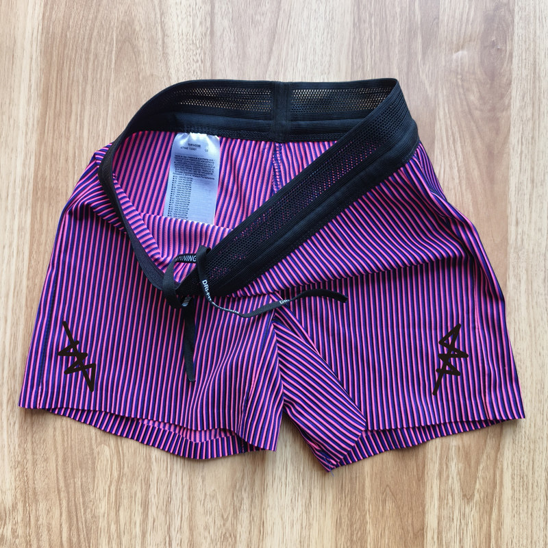 2024罗纹炫紫变色马拉松田径联赛三分短裤短跑紧身裤可订LOGO,淘宝优惠券,粉丝福利购,淘宝优惠卷