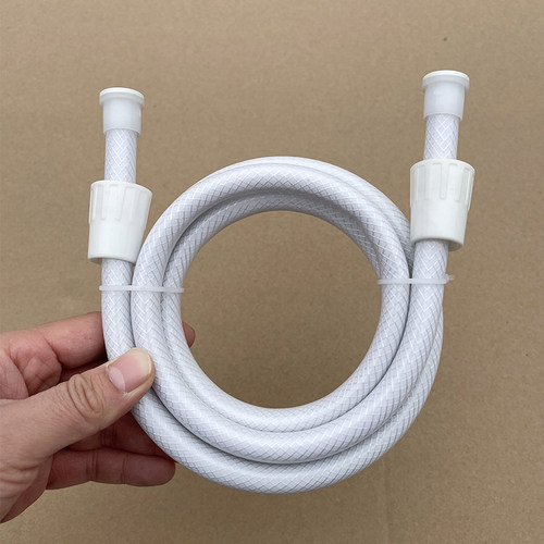 适用美的海尔电热水器贴墙式混水阀明装淋浴花洒套装冷热开关配件 - 图3