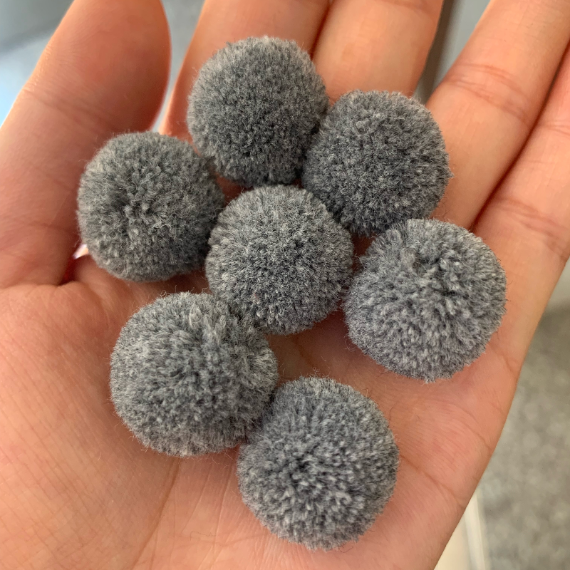 2cm直径开司米球 线球 毛线球 2公分20mm 围巾服装配件 晴纶线球,淘宝优惠券,粉丝福利购,淘宝优惠卷