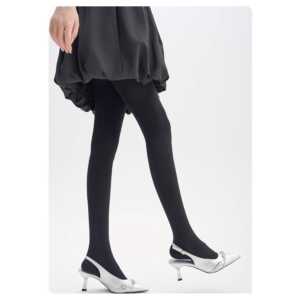 2025秋冬Rime韵魅560D日式平板款羊毛磨绒保暖连裤袜高弹一体打底,淘宝优惠券,粉丝福利购,淘宝优惠卷