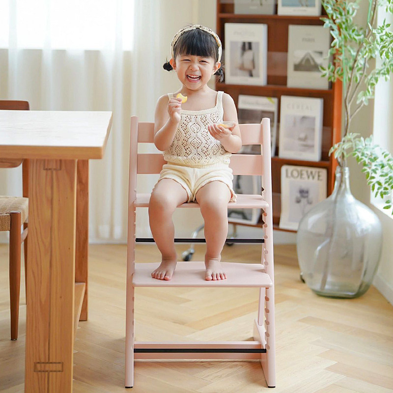 成长椅儿童实木餐椅tt椅多功能学习椅高可调宝宝木头婴儿吃饭座椅,淘宝优惠券,粉丝福利购,淘宝优惠卷