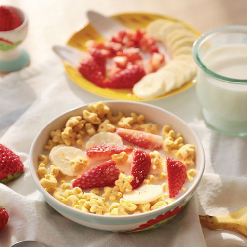 雀巢脆谷乐麦片可可味滋滋蜜奇星星即食巧克力味谷物圈脆儿童早餐 - 图3