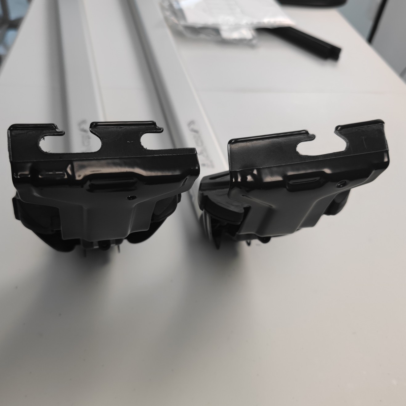 德国大众原厂进口版CC专用ARTEON SR猎装车顶行李架shootingbrake-图3