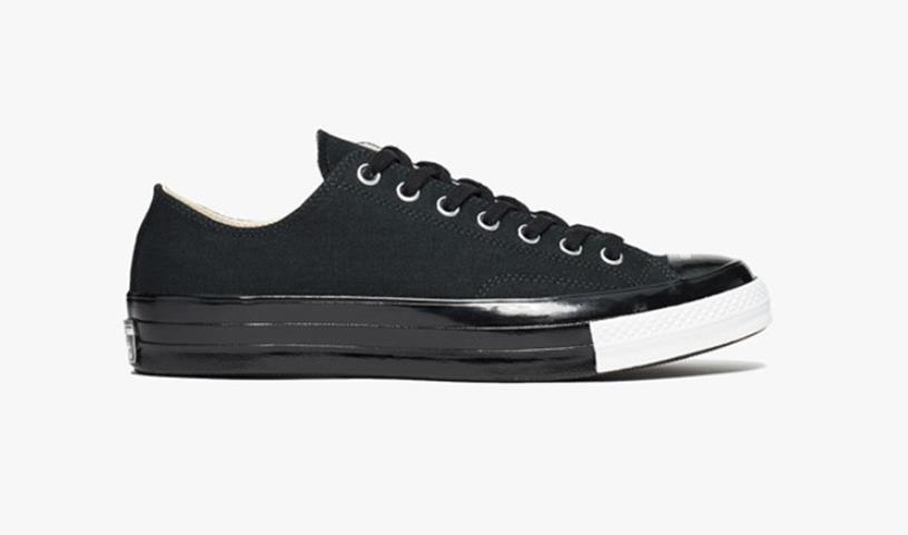 Undercover x Converse Chuck 70 Order Disorder 163010 163013 - 图1