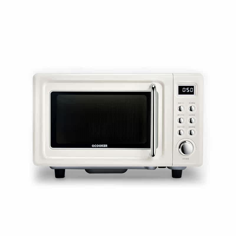 【小米有品】圈厨复古微波炉家用小型 易积微波炉