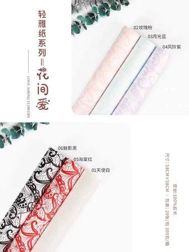 Салфетка для лица, водонепроницаемая упаковка, новая коллекция, полупрозрачная растушевка