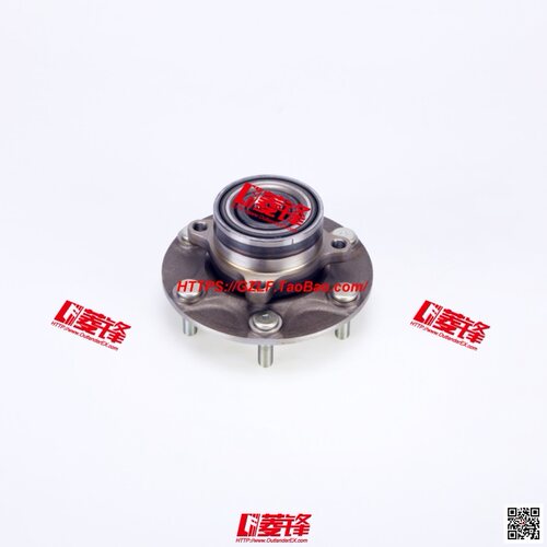 帕杰罗V93前轮轴头/V87前轮轴承/V93前轮轴承/V87前轮轴头 - 图3