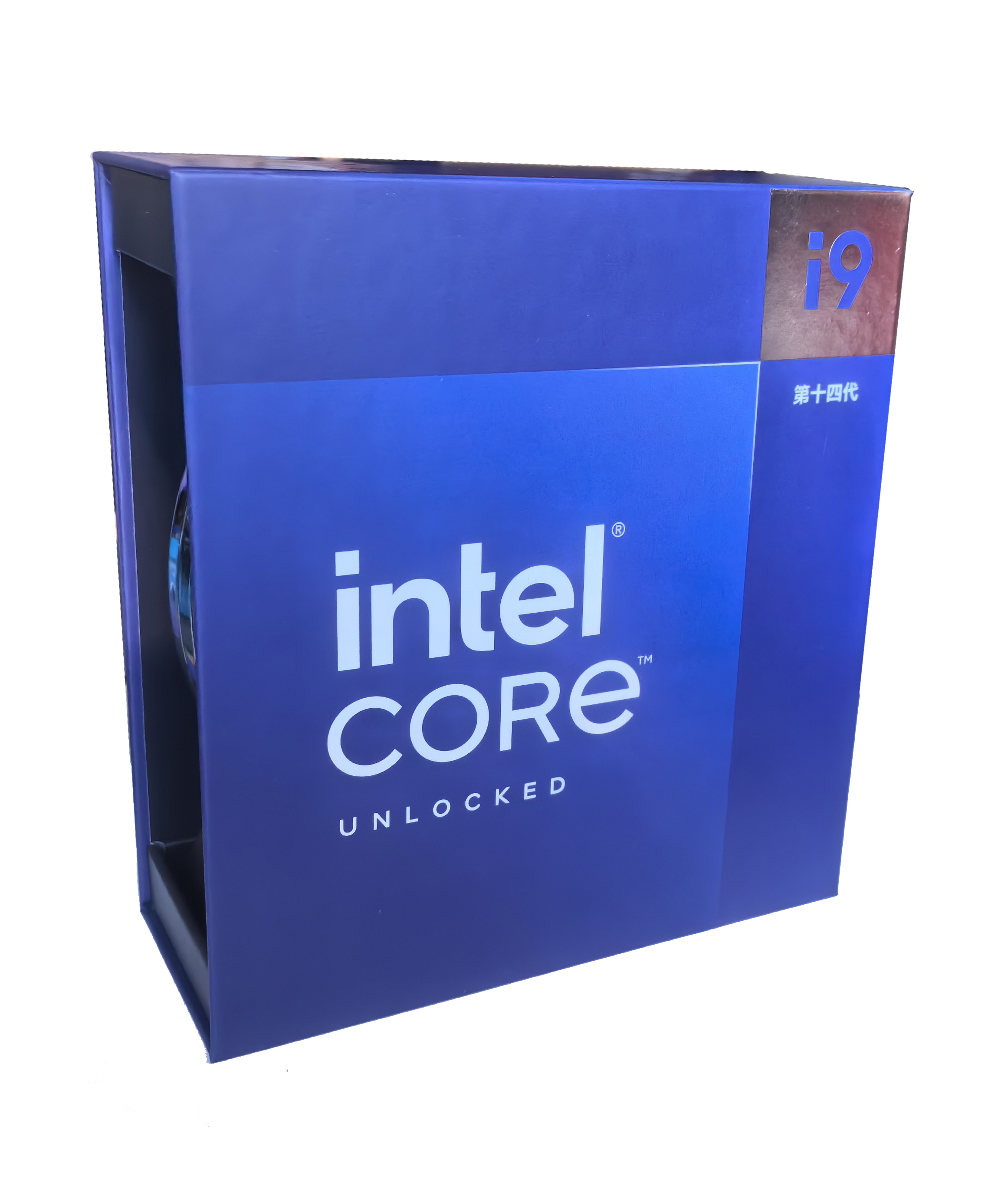 INTEL酷睿14代14900KS原盒14700K三年保14600KF国行睿频6G超频CPU - 图0