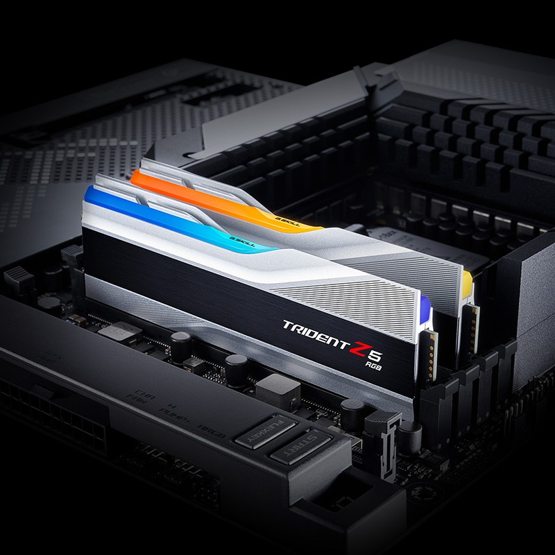 芝奇DDR5幻锋戟6400C32海力士RGB内存高频96G套48GX2灯条Mdie国行 - 图1