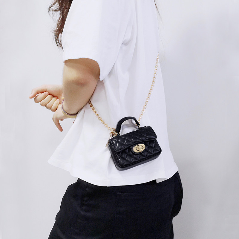 米勒斯迷你贝壳包袋挂件可爱女包 米勒斯女士包袋