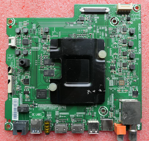 原装海信49/65M5600UC 43M5000U 50EC720US 主板RSAG7.820.6935 - 图2