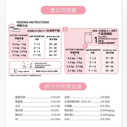麦芽熊 法国皇家I27室内成猫粮10kg宠物猫食品成猫幼猫干粮20斤 - 图3
