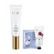 Olay Little White Umbrella Essence Sunscreen ແລະ Isolation Essence