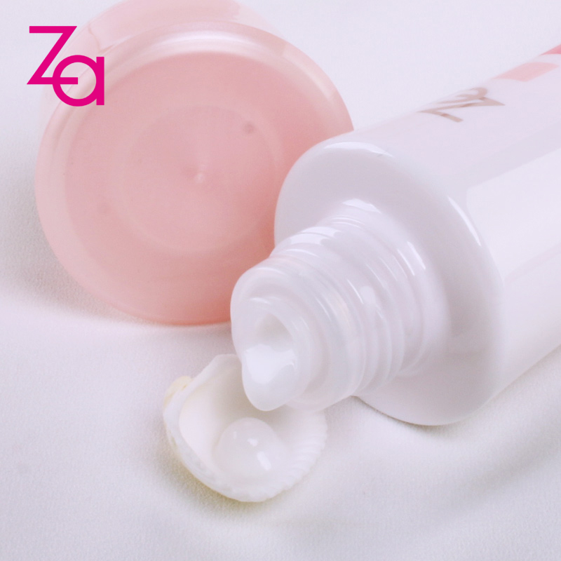 格律诗化妆品专营店Za/姬芮透亮美白滋润三件套 保湿补水亮白女士套装洁面+水+乳液1