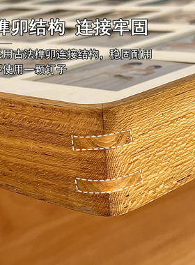 约美多宫格实木相框/画框