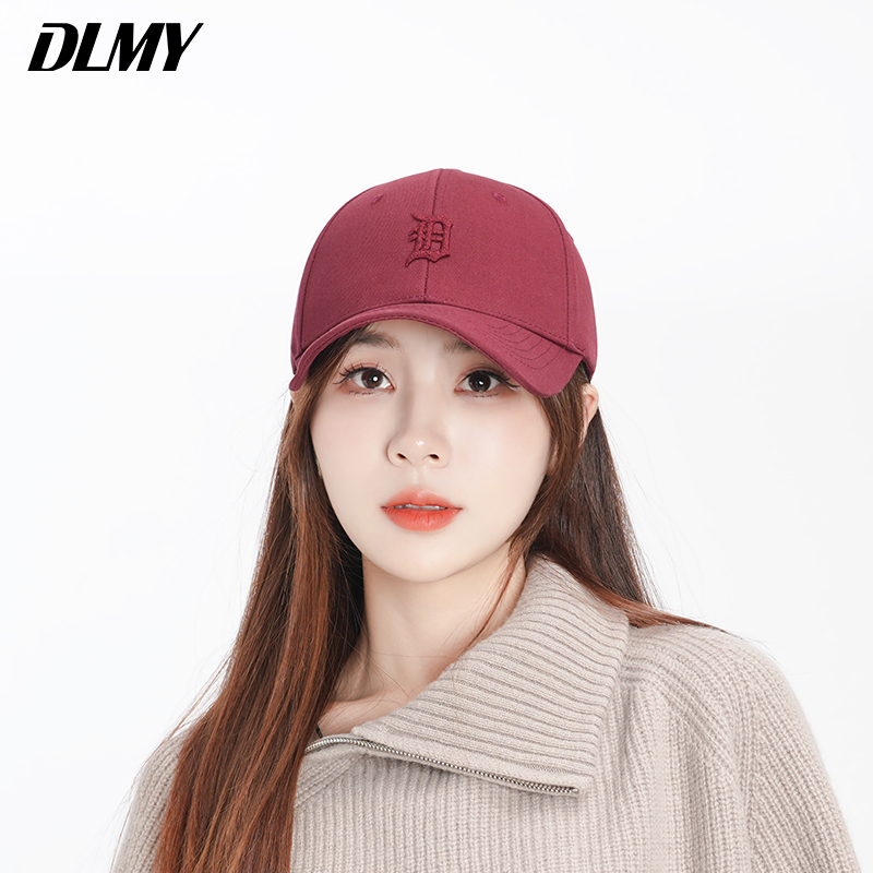 DLMY妖娆款硬顶帽子棒球帽设计感鸭舌帽男女同款版型正显脸小一绝 - 图3