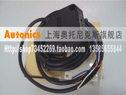 [开增票包邮] 奥托尼克斯Autonics 型光电传感器 BEN3M-PDT - 图1
