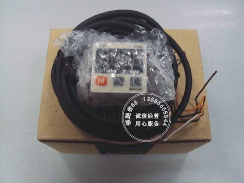 [开增票包邮] 奥托尼克斯Autonics 压力传感器PSAN-01CA-RC1/8 - 图1