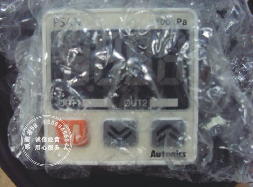 [开增票包邮] 奥托尼克斯Autonics 压力传感器PSAN-01CA-RC1/8 - 图0