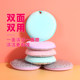 Dishwashing sponge block kitchen oil-proof magic wipe