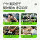 Cool anti-sweating and cooling artifact sports ice towel
