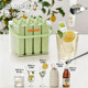 Long ice cube mold silicone ice tray to make icicles for home use