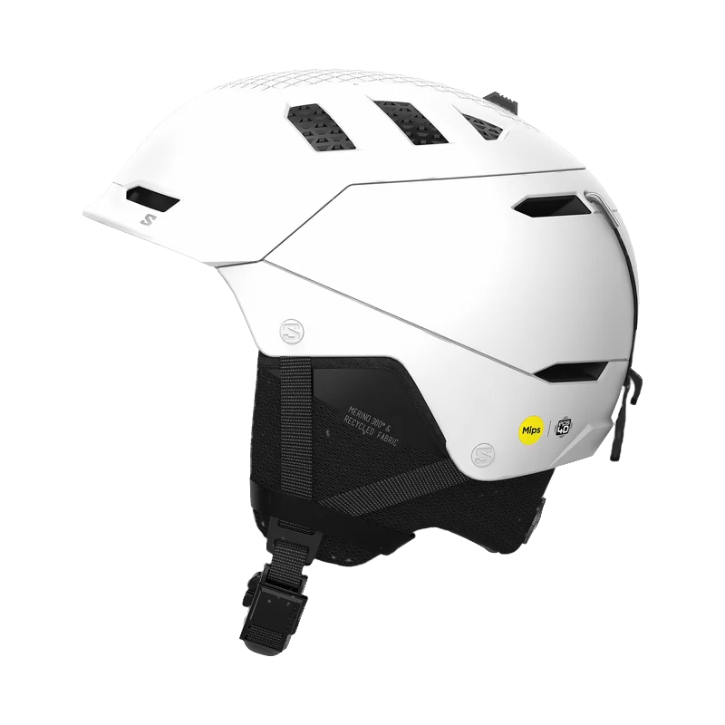 SALOMON萨罗蒙男女滑雪头盔HUSK PRIME MIPS轻量化2025超轻 - 图3