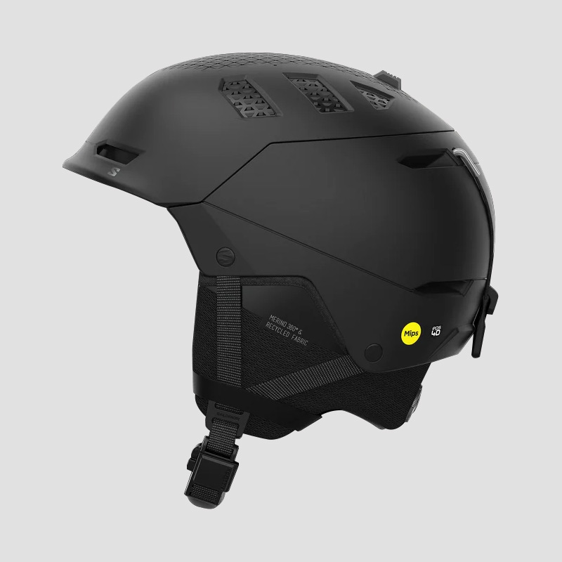 SALOMON萨罗蒙男女滑雪头盔HUSK PRIME MIPS轻量化2025超轻 - 图1