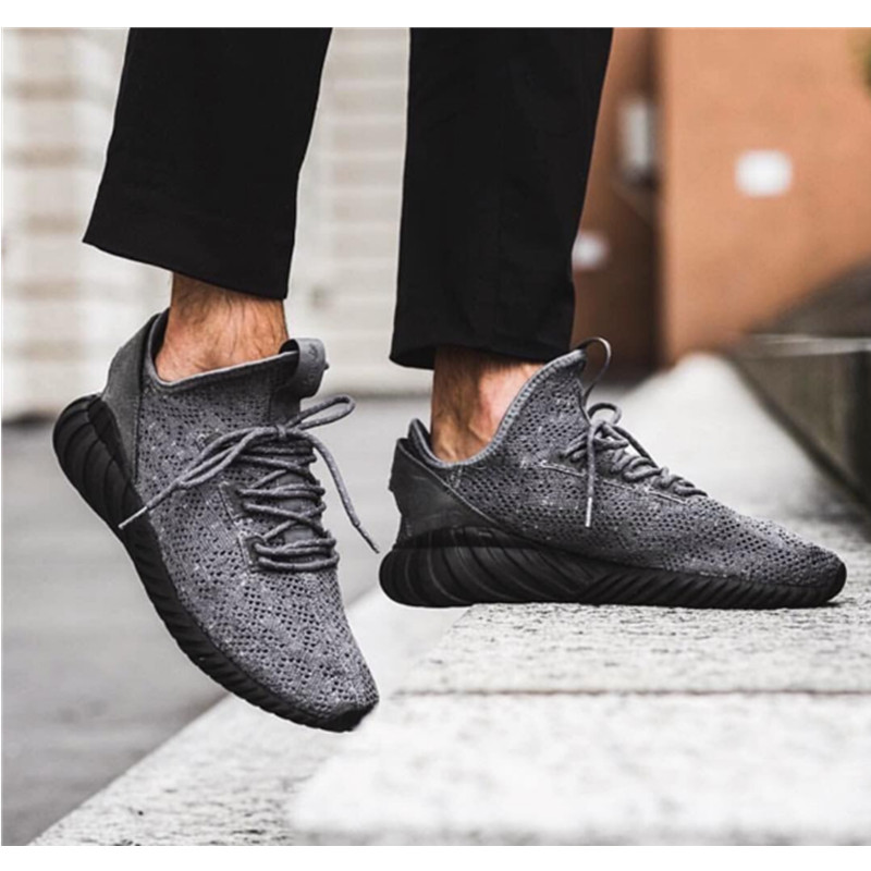 Adidas Clover Tubular Doom Sock Small Coconut Small 350 Short Version V2 CQ0940 CQ0943
