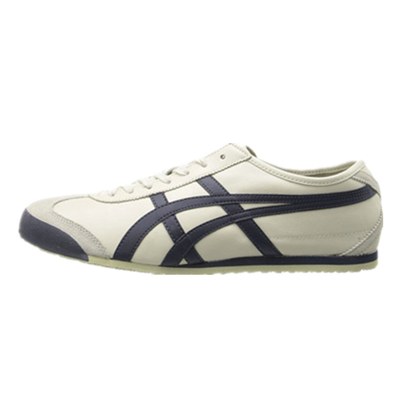 Onitsuka Tiger鬼塚虎经典款DL408-1659男女休闲板鞋1183C102-200-图3