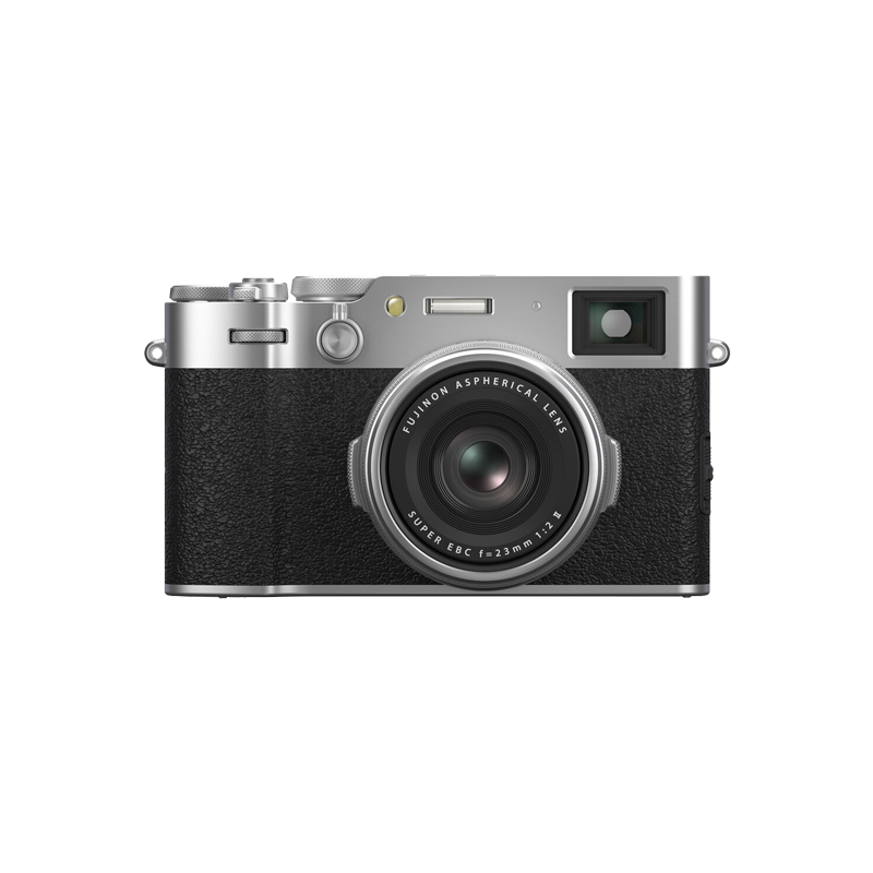 Fujifilm/富士 X100VI 银色 数码微单 便携相机 富士X100V 国行 - 图3