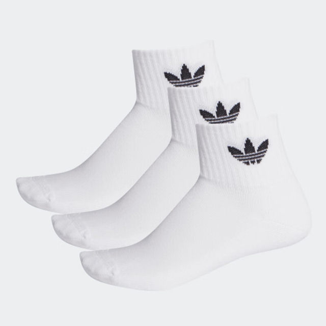 Adidas ຖົງຕີນກິລາ breathable ສະດວກສະບາຍປອມຫນຶ່ງໂທດສິບ