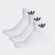 Adidas ຖົງຕີນກິລາ breathable ສະດວກສະບາຍປອມຫນຶ່ງໂທດສິບ