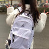 Nike student schoolbag travel backpack fake one penalty ten