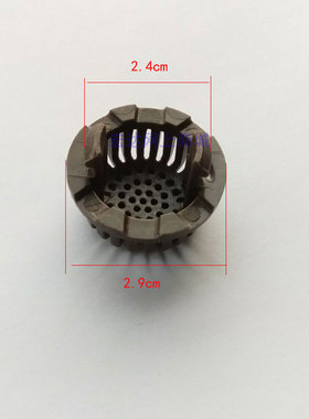泰昌 足浴盆 足浴器 洗脚盆 泡脚盆 过滤网 过滤 罩漏水过滤网片