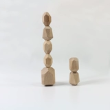 Детский конструктор, деревянная игрушка, гранулы, дженга, учит балансу