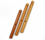 Waldefu Living Museum Kero er Choroi сингл -отверстие в пяти -тоне Ausplevine Drooois Flute 1 Set 3 440 432 Гц