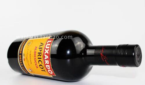 意大利原装进口 路萨朵杏味力娇酒 Luxardo Apricot Albicocca - 图3