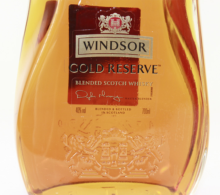 温莎金醇珍藏调调配苏格兰威士忌 WINDSOR GOLD RESERVE 进口洋酒 - 图1