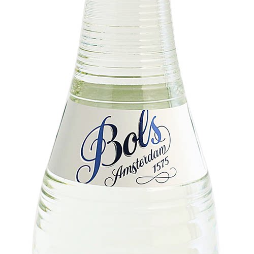 波士白橙皮味力娇酒 BOLS TRIPLE SEC CURACAO 白橘皮原装进口 - 图0