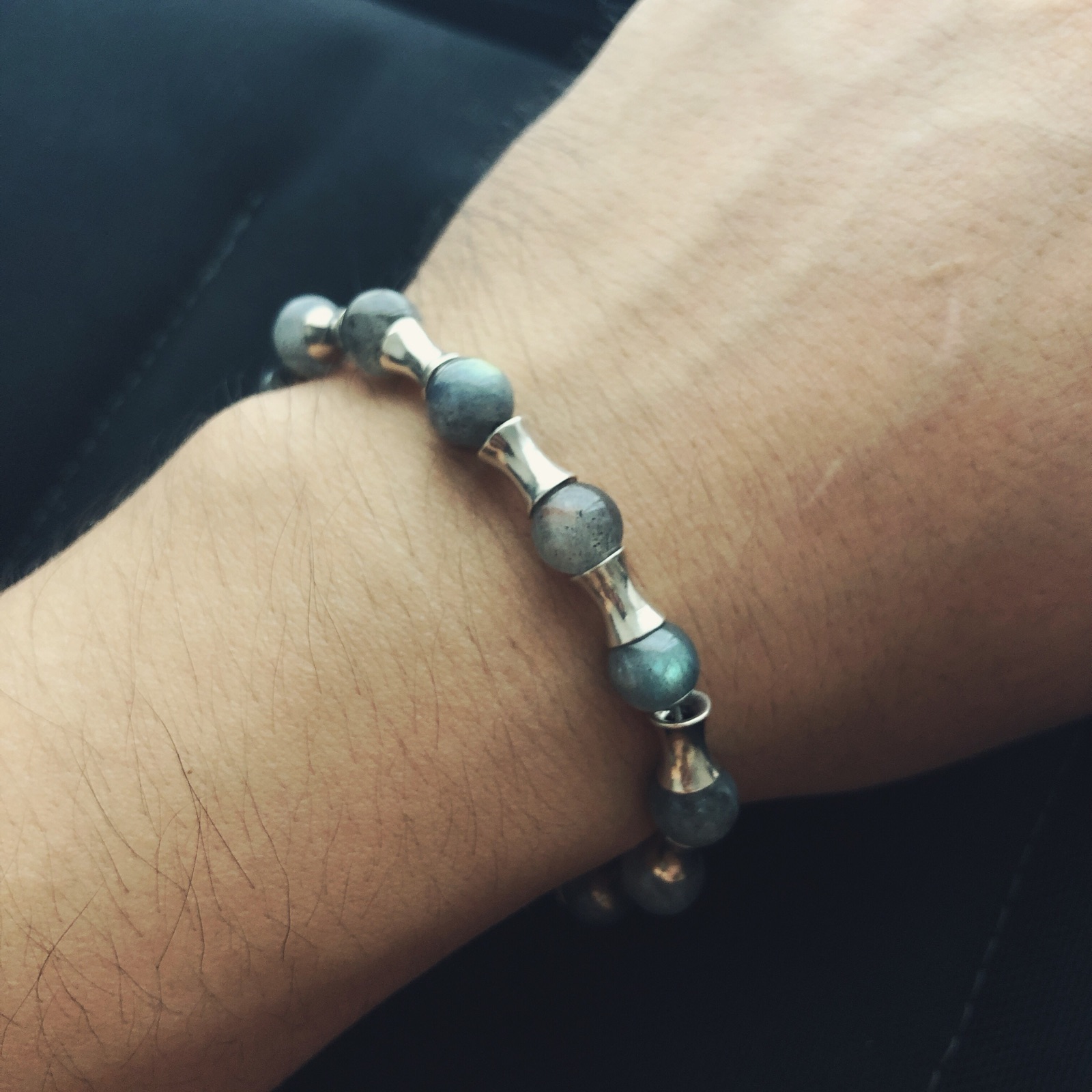 Spot, кольцо William Henry Silver Jewelry BB18LAB великолепные браслеты Labrado камень, серебряные бусины бесплатная доставка