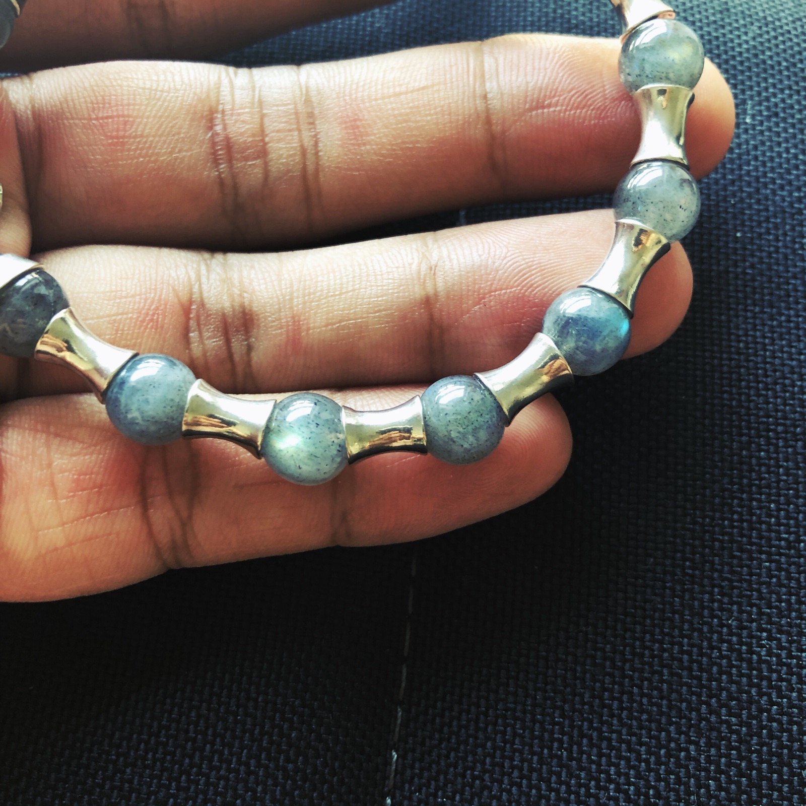 Spot, кольцо William Henry Silver Jewelry BB18LAB великолепные браслеты Labrado камень, серебряные бусины бесплатная доставка