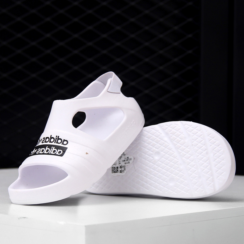 Adidas/阿迪达斯正品三叶草 ADILETTE PLAY I婴童运动凉鞋 EF6237 - 图2