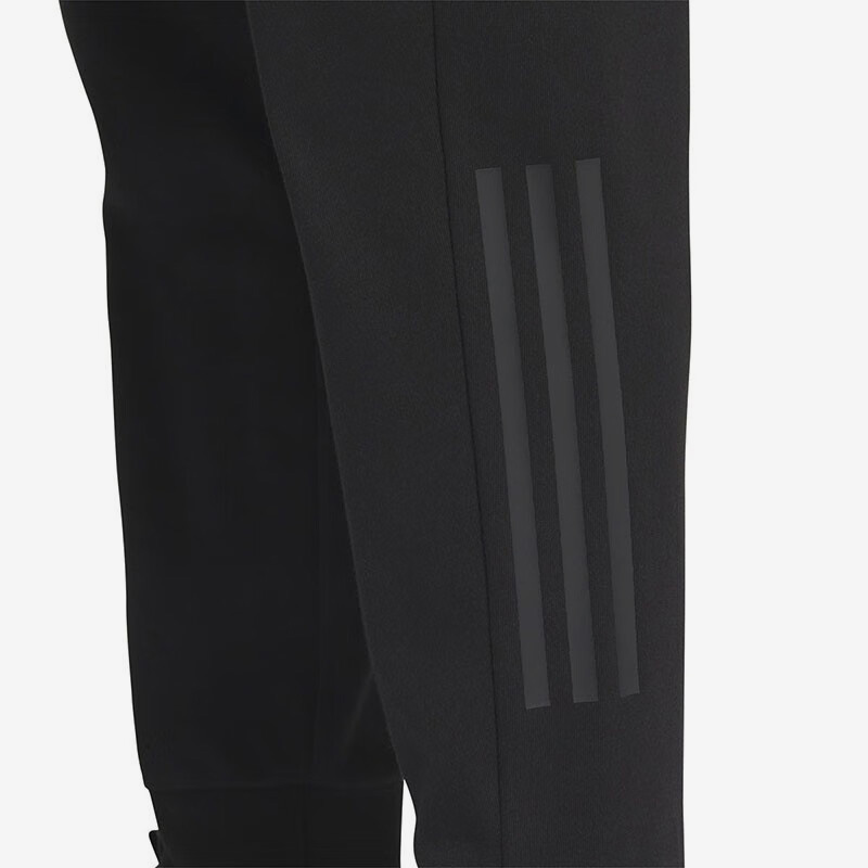 Adidas/阿迪达斯正品MH SLIM KNPNT男士束脚运动休闲裤IQ1385 - 图2