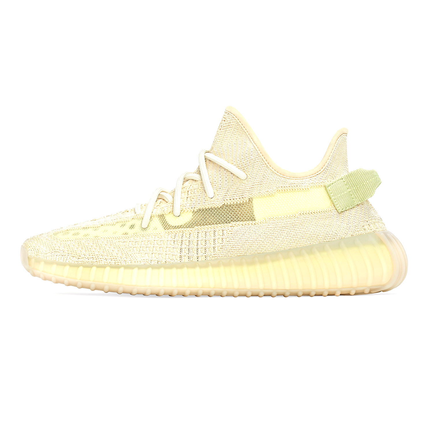 Adidas/阿迪达斯正品 Yeezy Boost 350 男女跑步运动椰子鞋FX9028 - 图3