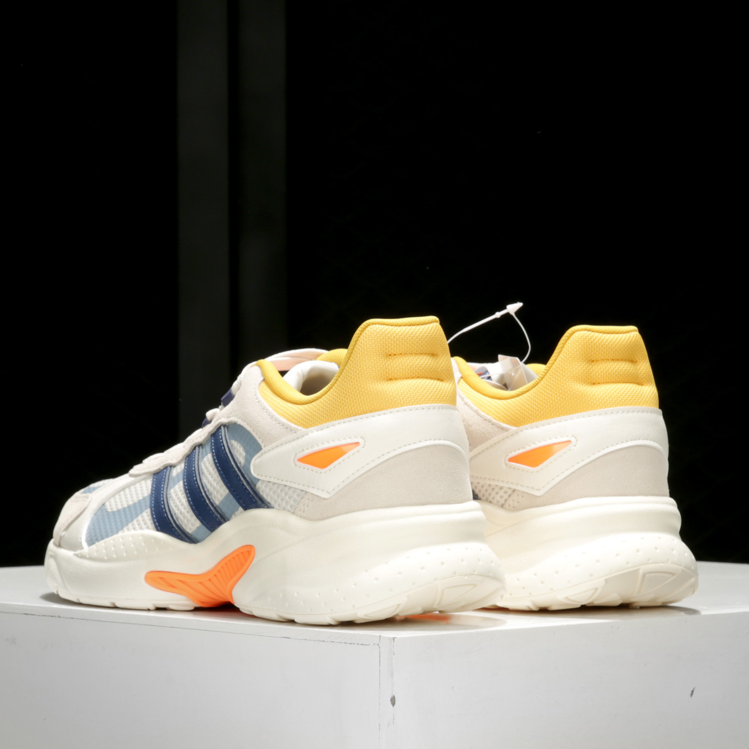 Adidas/阿迪达斯正品 CRAZYCHAOS SHADOW 男女休闲运动鞋FY7821 - 图2