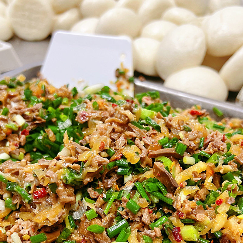 衢州葱花馒头龙游特色美食辣味小吃手工自制笋干猪肉农家健康早餐,淘宝优惠券,粉丝福利购,淘宝优惠卷